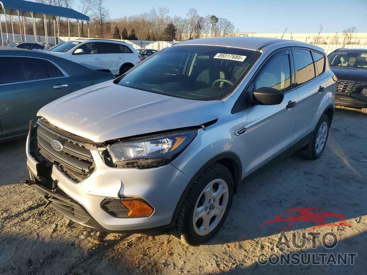 FORD ESCAPE 2019 - 1FMCU0F77KUA74366