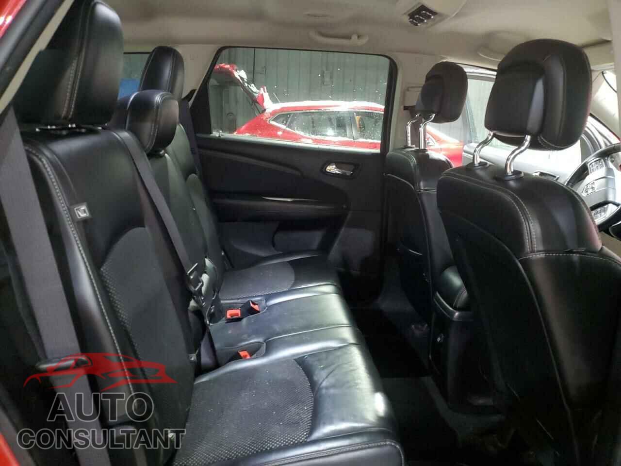 DODGE JOURNEY 2017 - 3C4PDDGG0HT596285