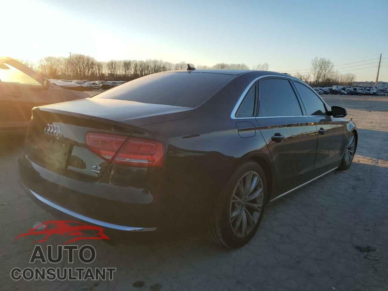 AUDI A8 2012 - WAURVAFD4CN014156