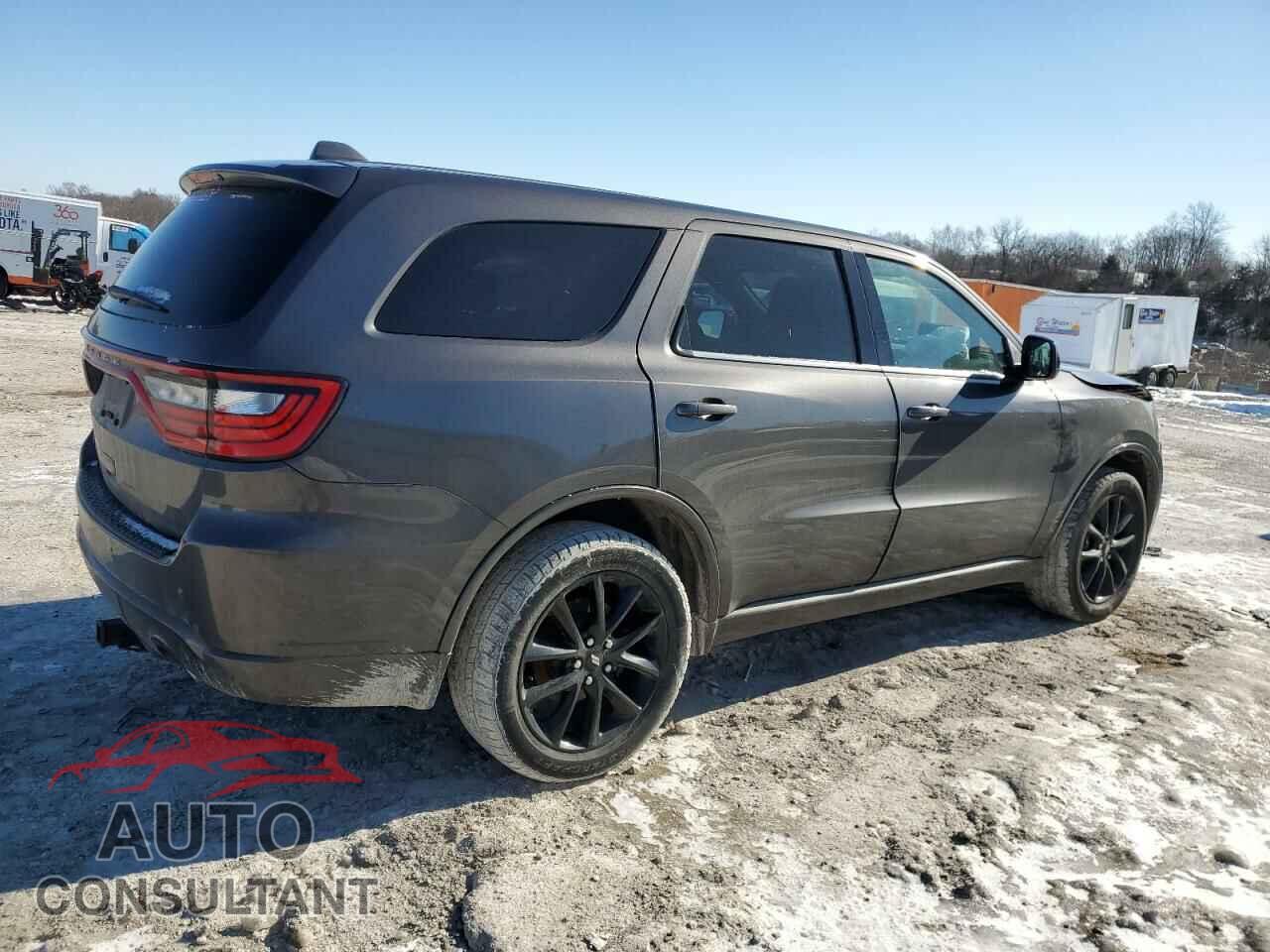 DODGE DURANGO 2019 - 1C4RDJAG2KC723430