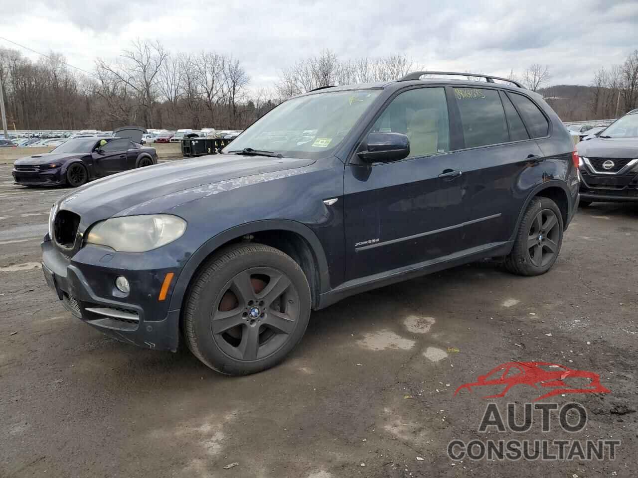 BMW X5 2009 - 5UXFF03509LJ96600
