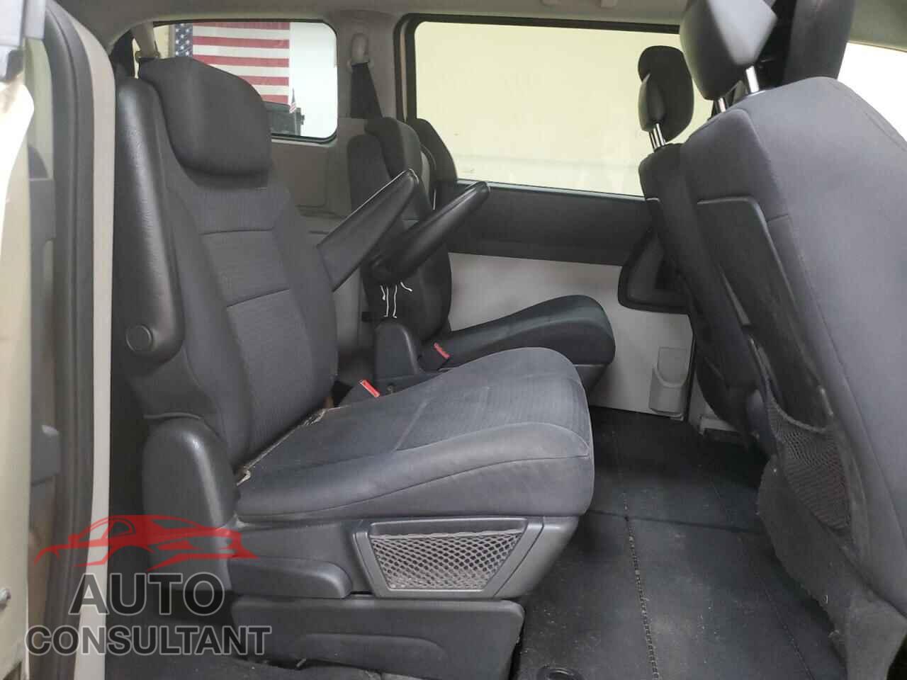 DODGE CARAVAN 2010 - 2D4RN5D19AR259878