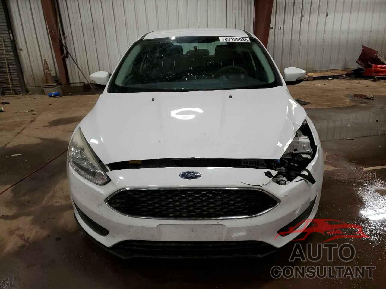 FORD FOCUS 2017 - 1FADP3K23HL215367