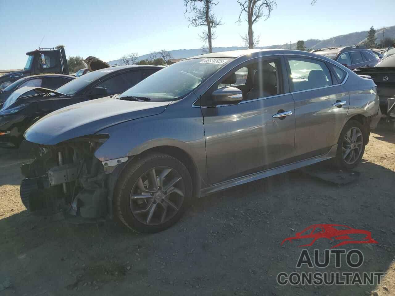 NISSAN SENTRA 2015 - 3N1AB7AP1FY367395