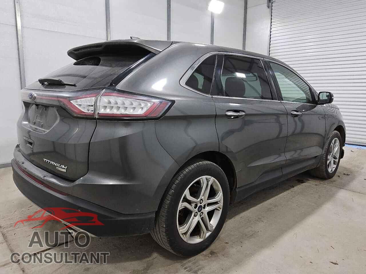 FORD EDGE 2017 - 2FMPK3K94HBB90185