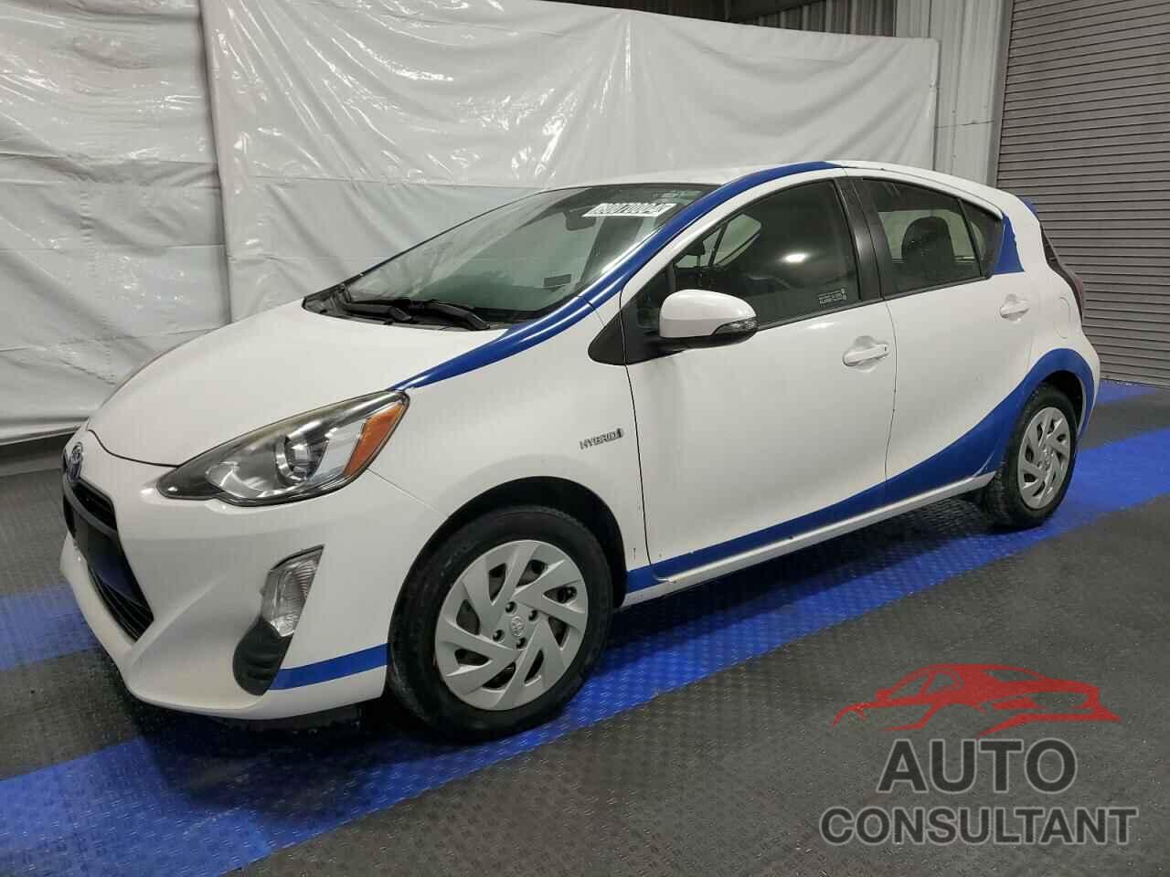 TOYOTA PRIUS 2016 - JTDKDTB31G1121971