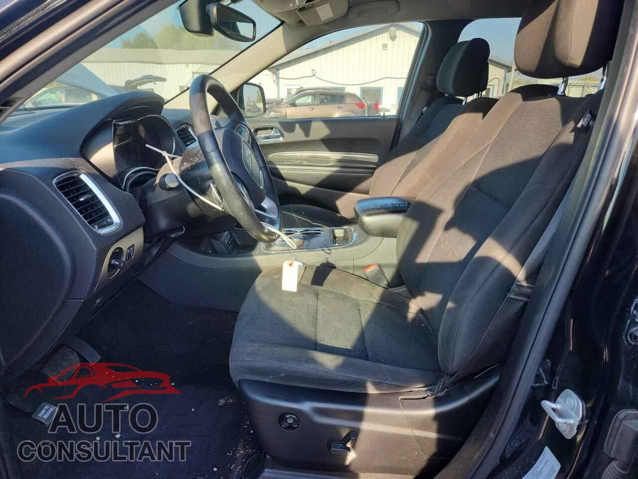 DODGE DURANGO 2017 - 1C4RDHAG7HC657104