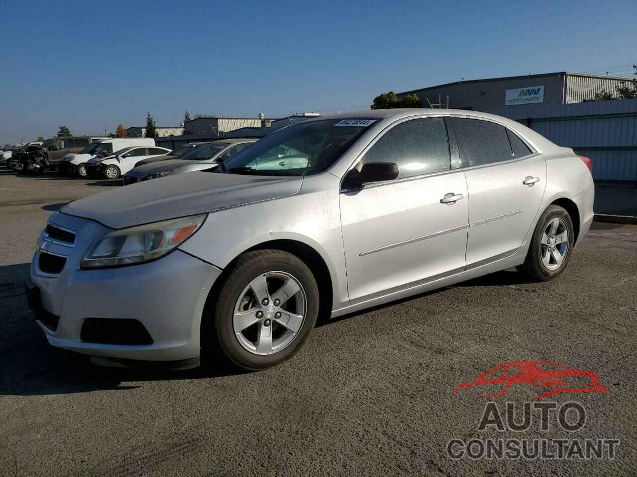 CHEVROLET MALIBU 2013 - 1G11B5SA5DF245213