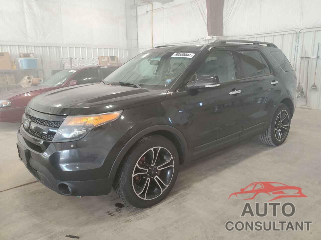 FORD EXPLORER 2013 - 1FM5K8GT2DGC02779