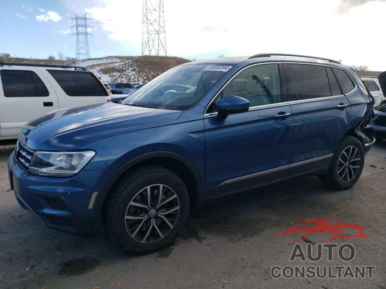 VOLKSWAGEN TIGUAN 2020 - 3VV2B7AX7LM063848