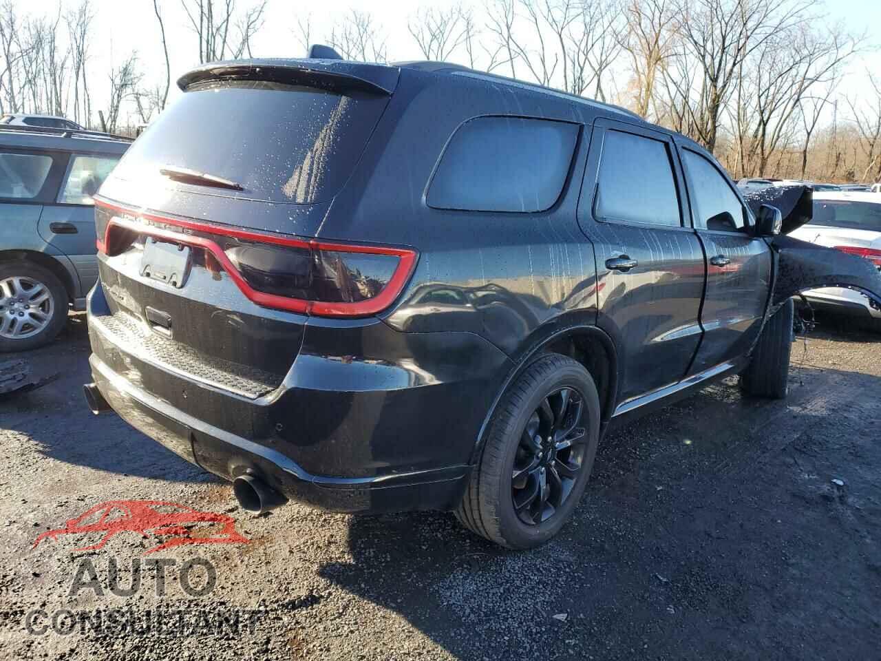 DODGE DURANGO 2020 - 1C4RDJDG0LC166708