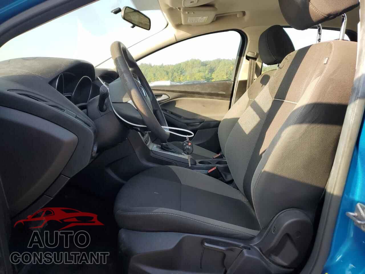 FORD FOCUS 2014 - 1FADP3F25EL178294
