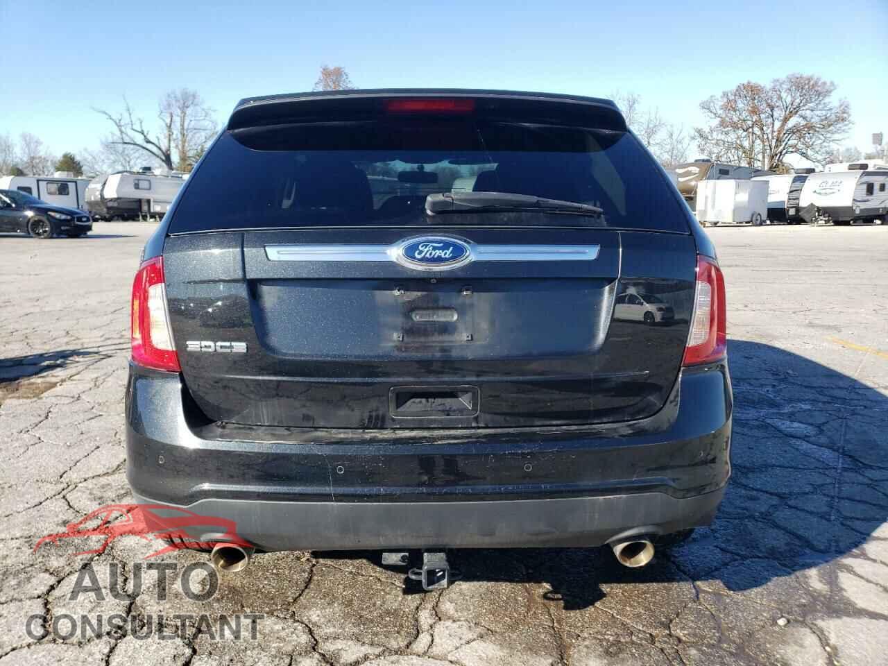 FORD EDGE 2014 - 2FMDK3KC7EBB19296