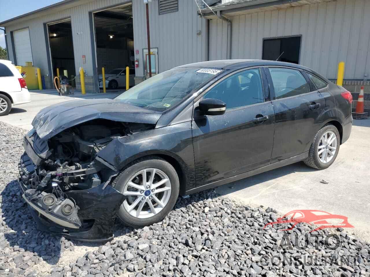 FORD FOCUS 2015 - 1FADP3F24FL334942