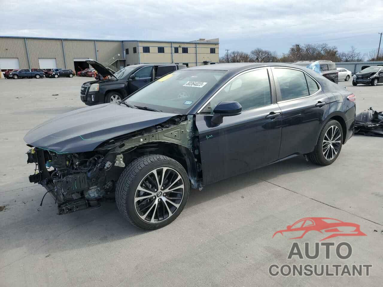 TOYOTA CAMRY 2019 - 4T1B11HK8KU687754
