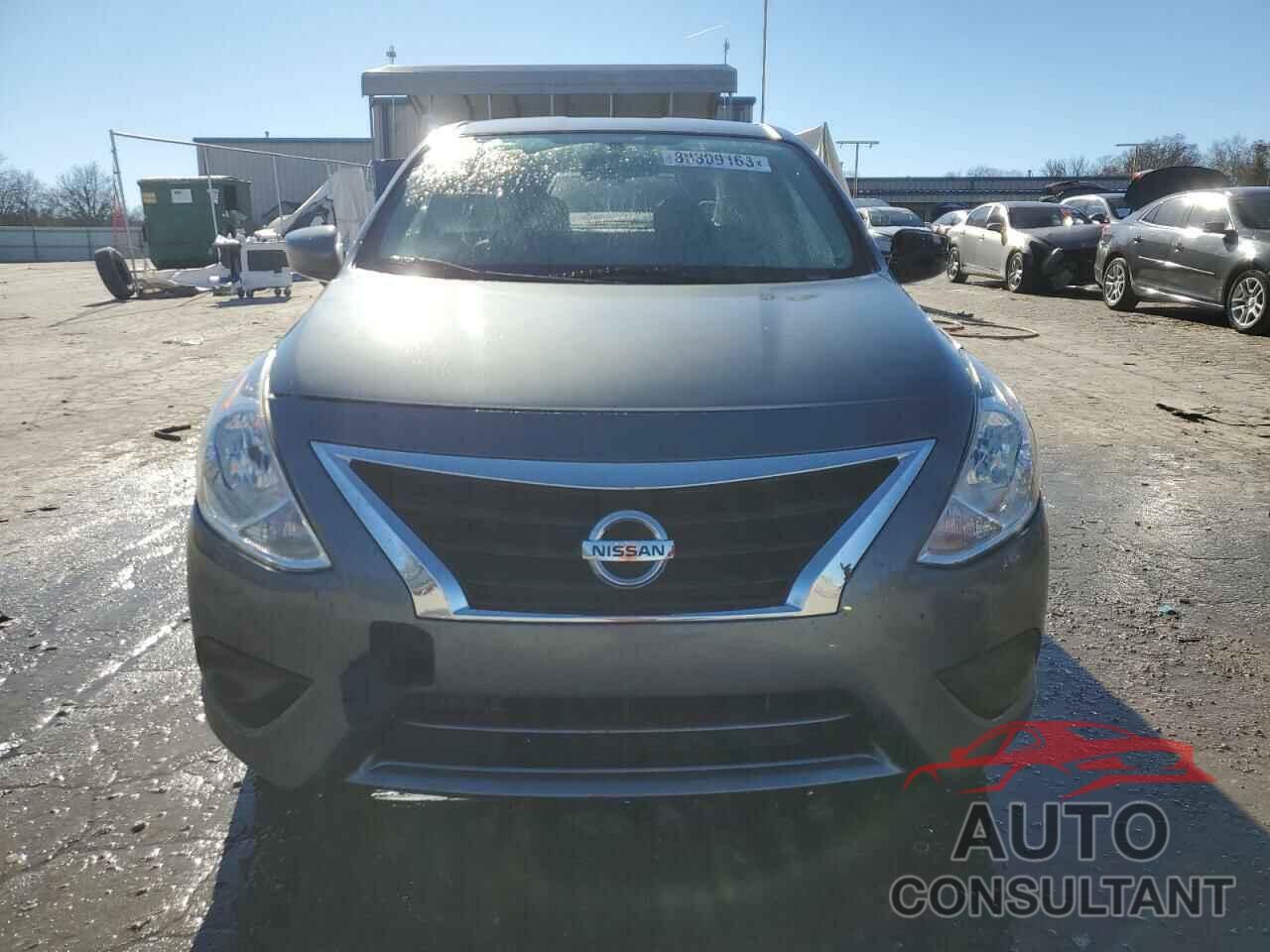 NISSAN VERSA 2018 - 3N1CN7AP9JL864247