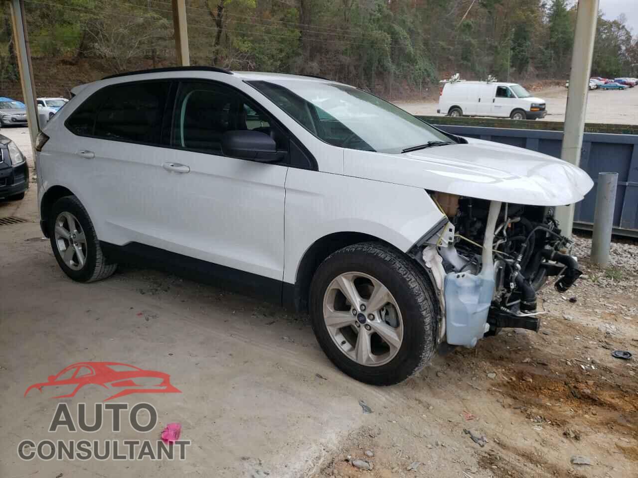FORD EDGE 2017 - 2FMPK3G9XHBB08615