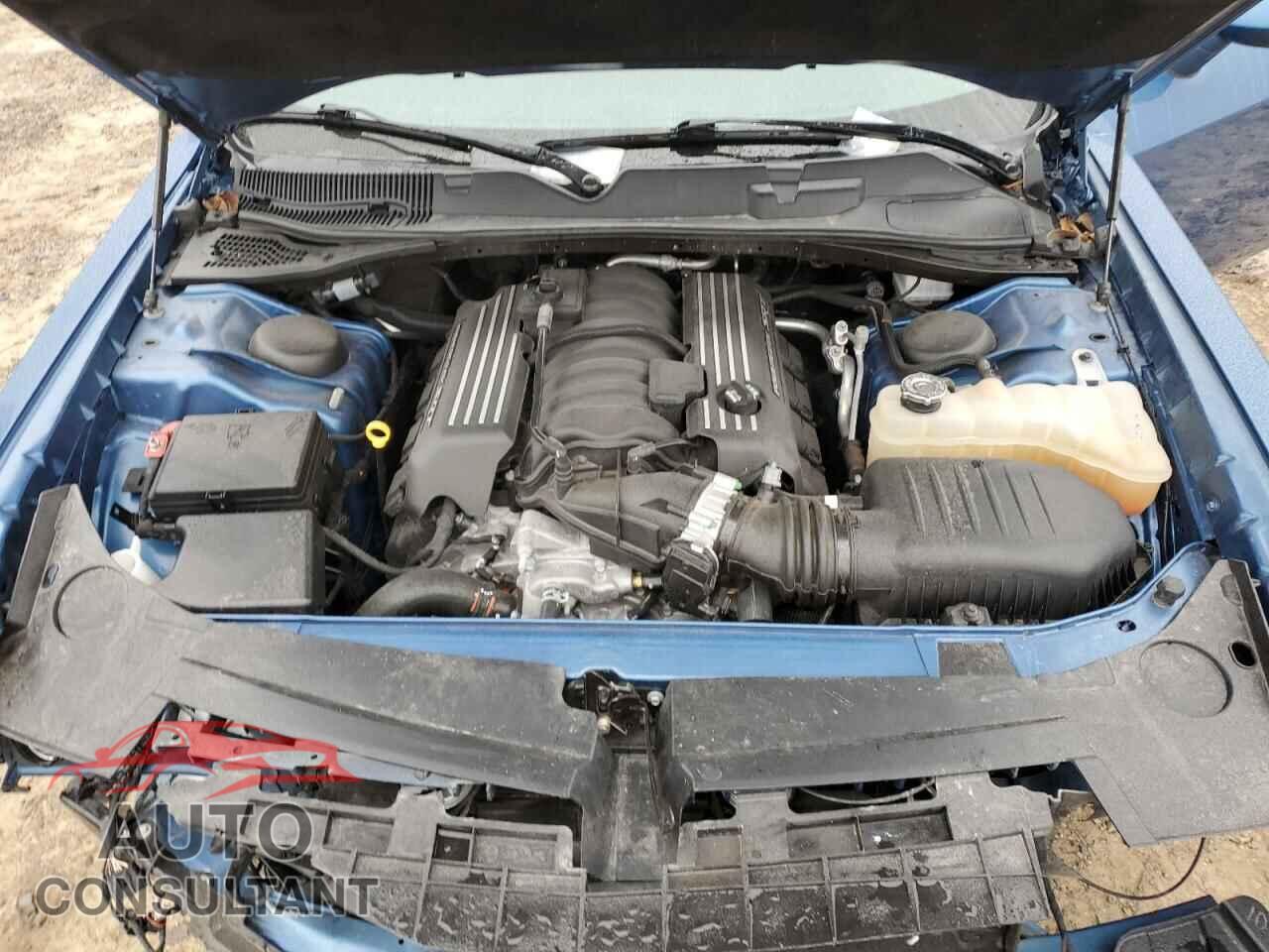 DODGE CHALLENGER 2022 - 2C3CDZFJ2NH123473