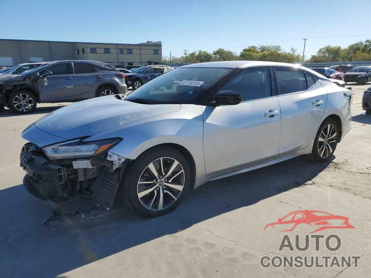 NISSAN MAXIMA 2019 - 1N4AA6AV4KC384015