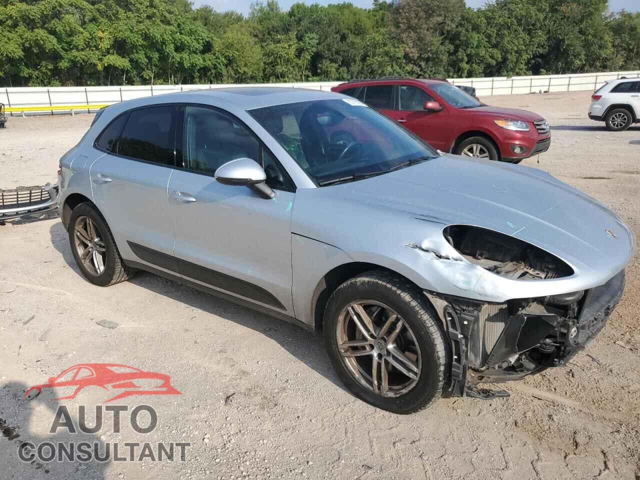 PORSCHE MACAN 2015 - WP1AB2A52FLB44594