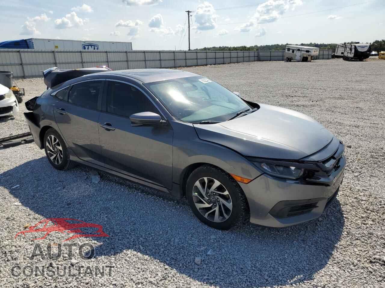 HONDA CIVIC 2016 - 2HGFC2F77GH527123