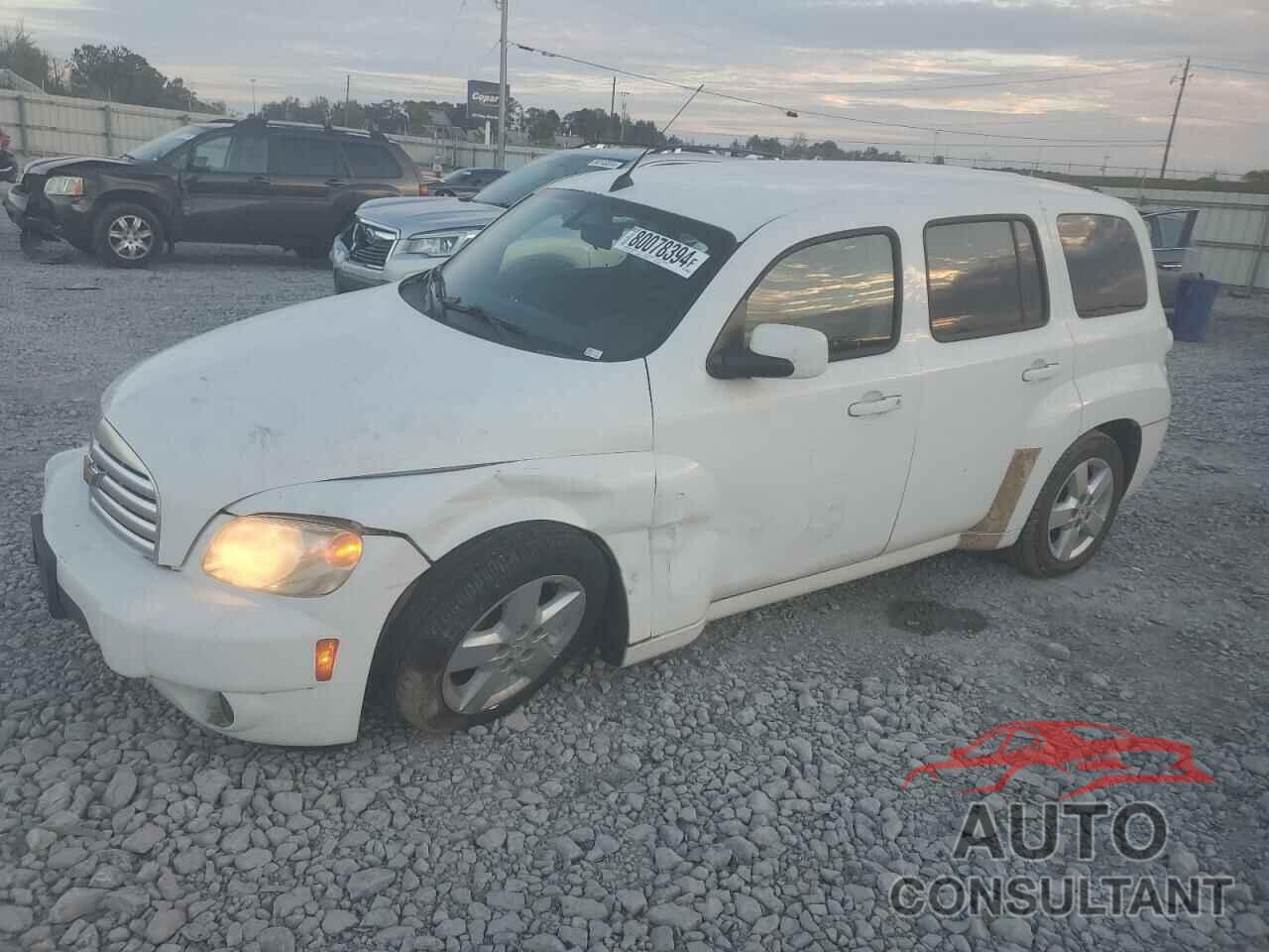 CHEVROLET HHR 2011 - 3GNBABFW1BS653341