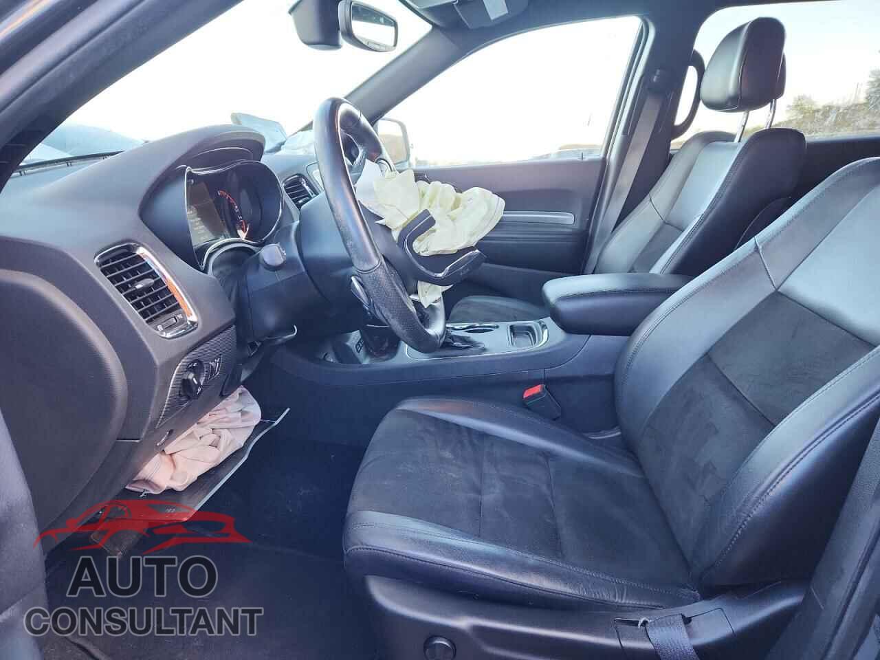 DODGE DURANGO 2019 - 1C4RDJDG5KC651747