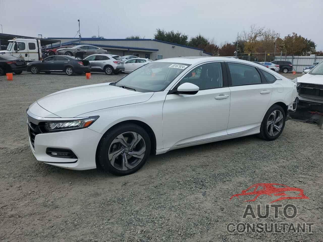 HONDA ACCORD 2019 - 1HGCV1F47KA029864