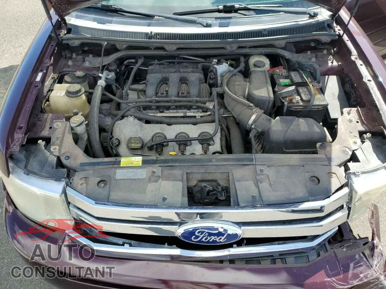 FORD FLEX 2011 - 2FMGK5BC8BBD36487