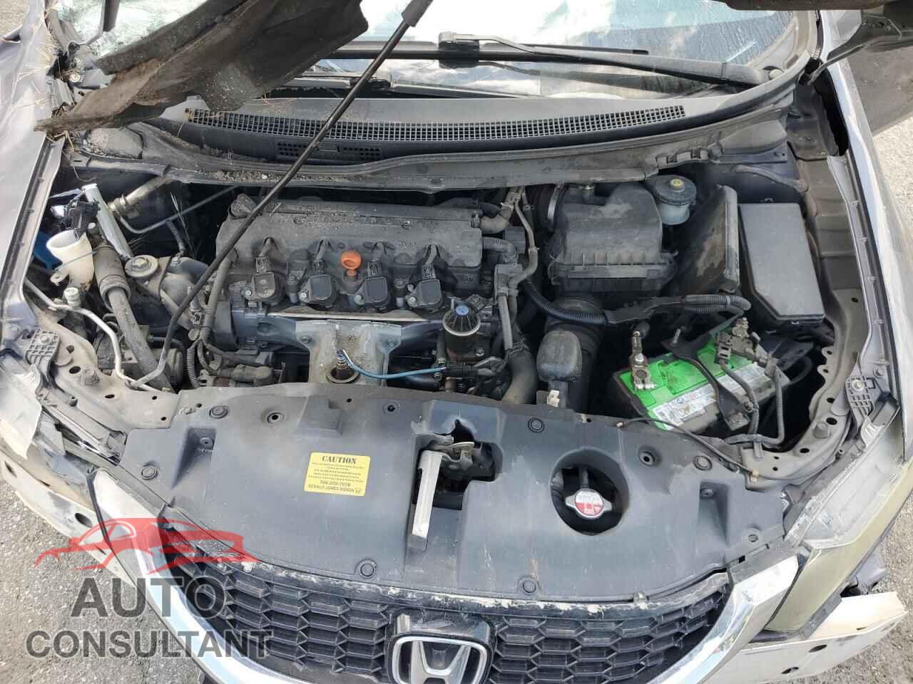 HONDA CIVIC 2015 - 19XFB2F89FE074577