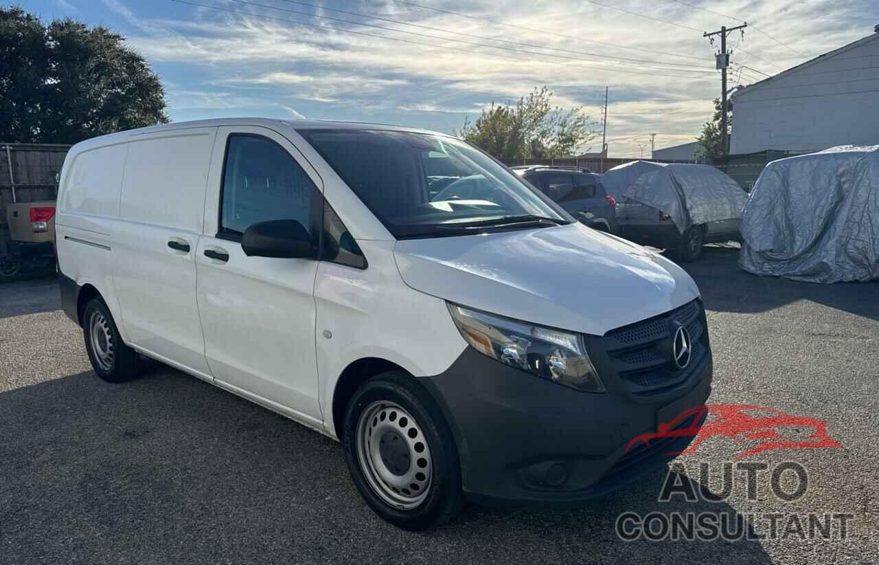 MERCEDES-BENZ METRIS 2020 - W1YV0BEY0L3765028