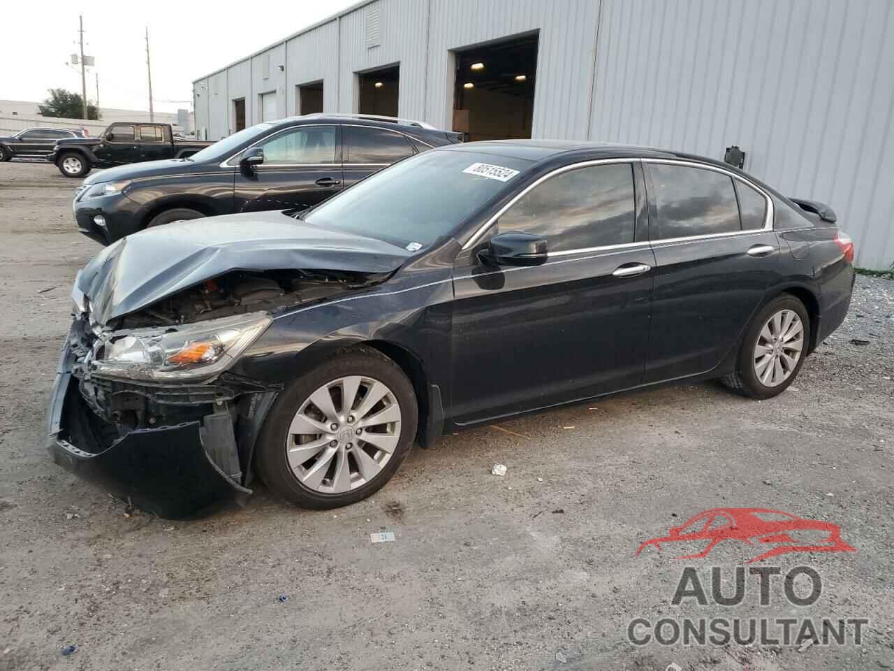 HONDA ACCORD 2013 - 1HGCR3F91DA031124