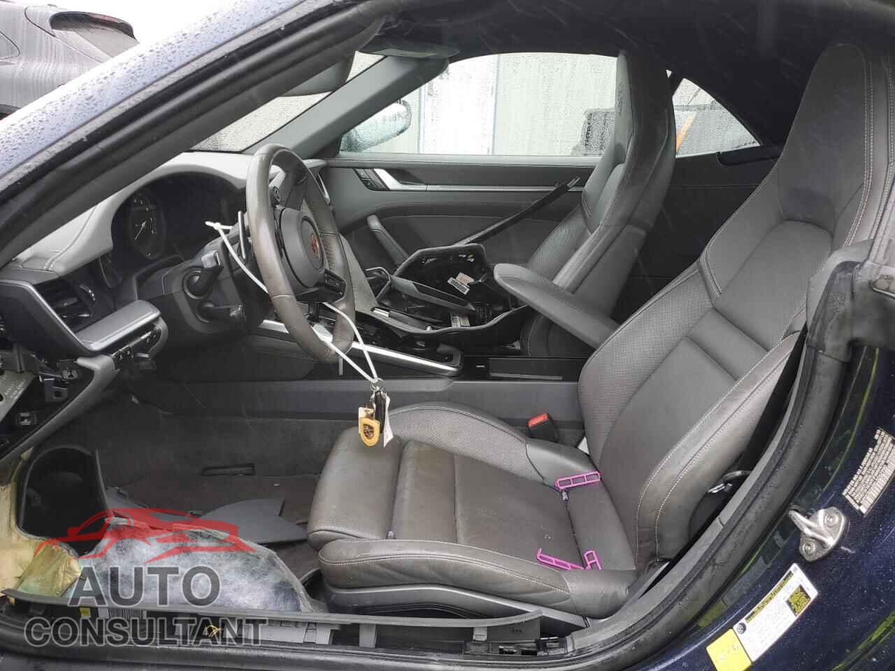 PORSCHE 911 2020 - WP0CB2A9XLS262990