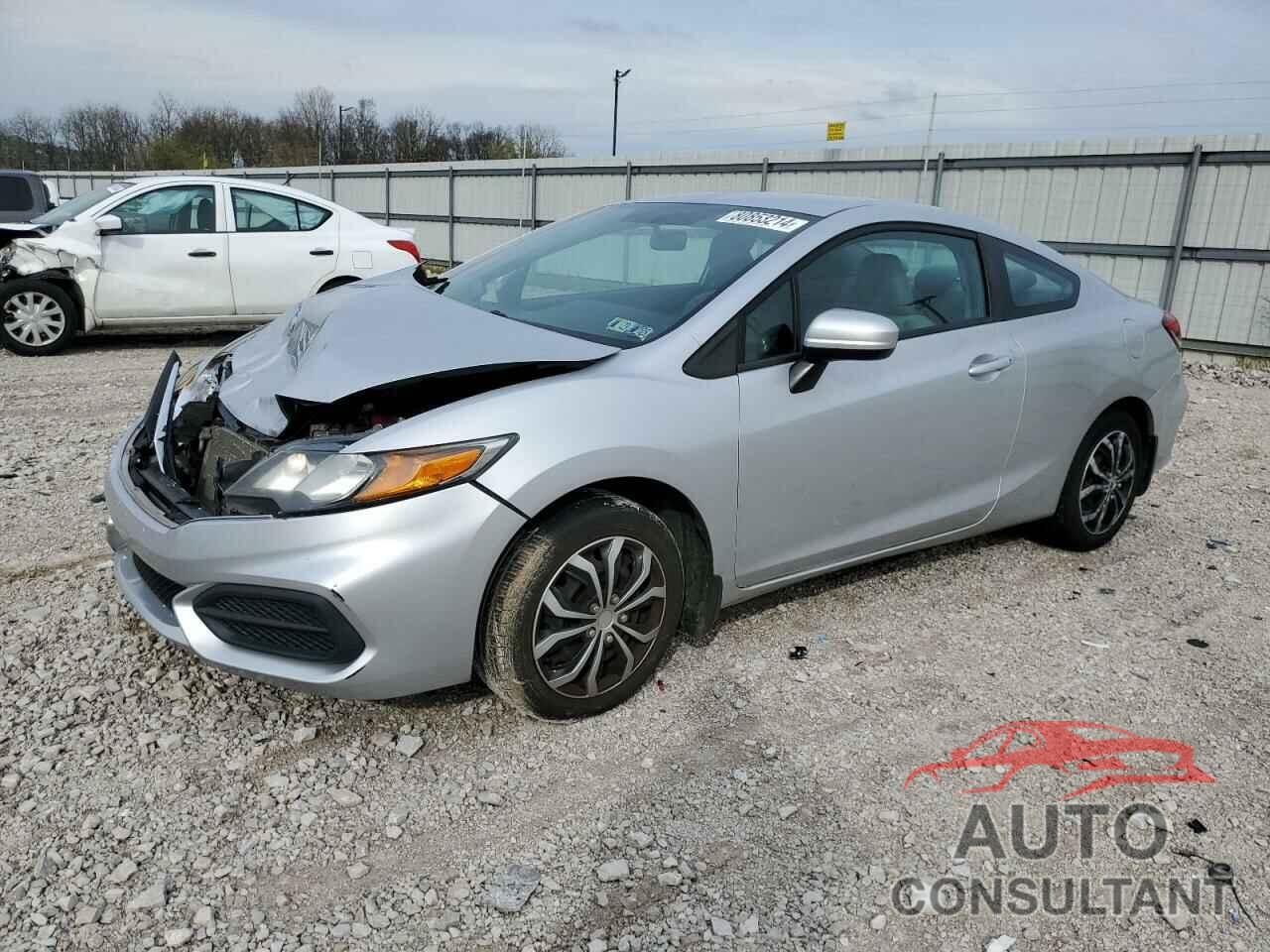HONDA CIVIC 2015 - 2HGFG3B55FH511788