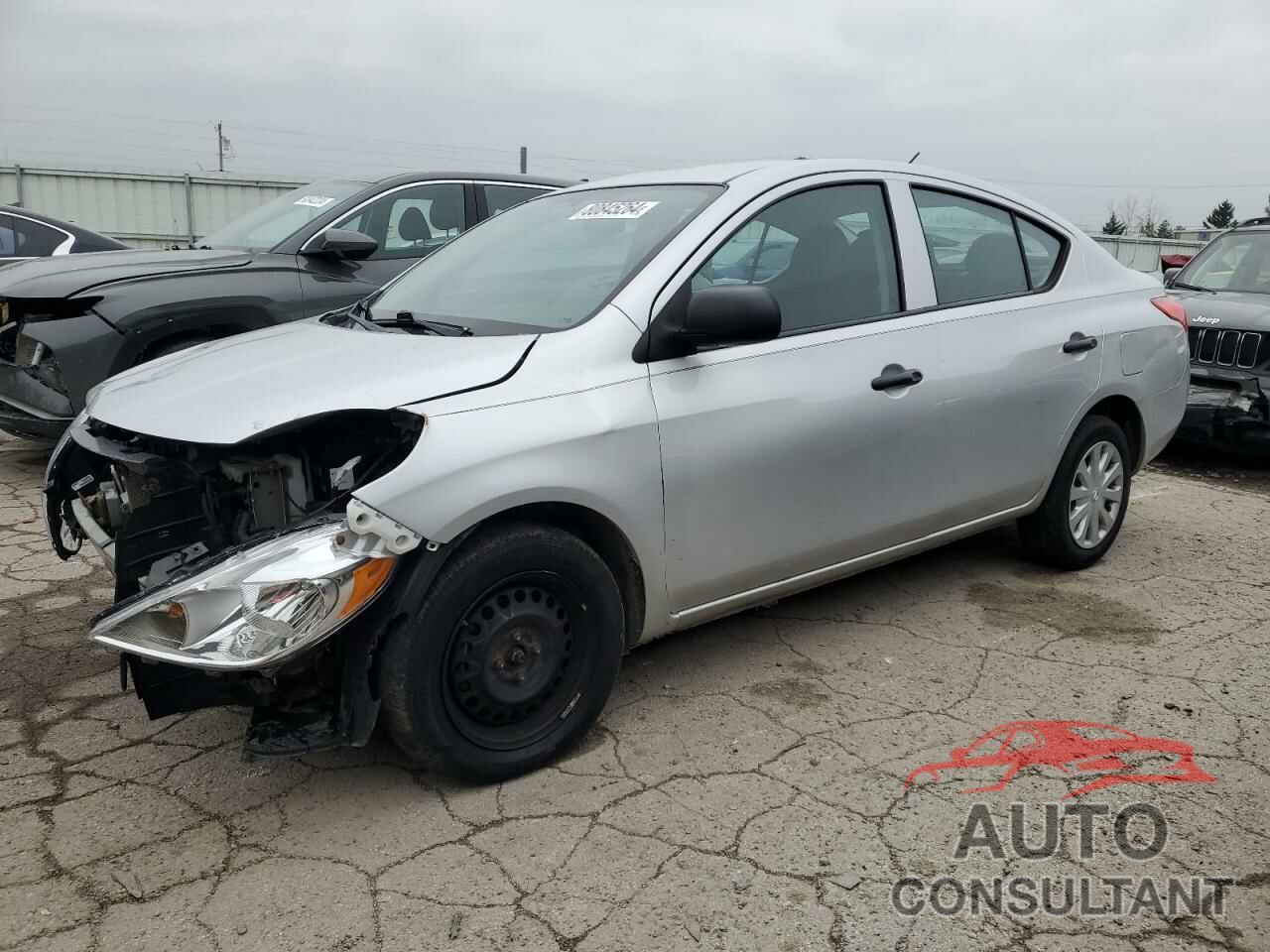 NISSAN VERSA 2013 - 3N1CN7AP7DL854952