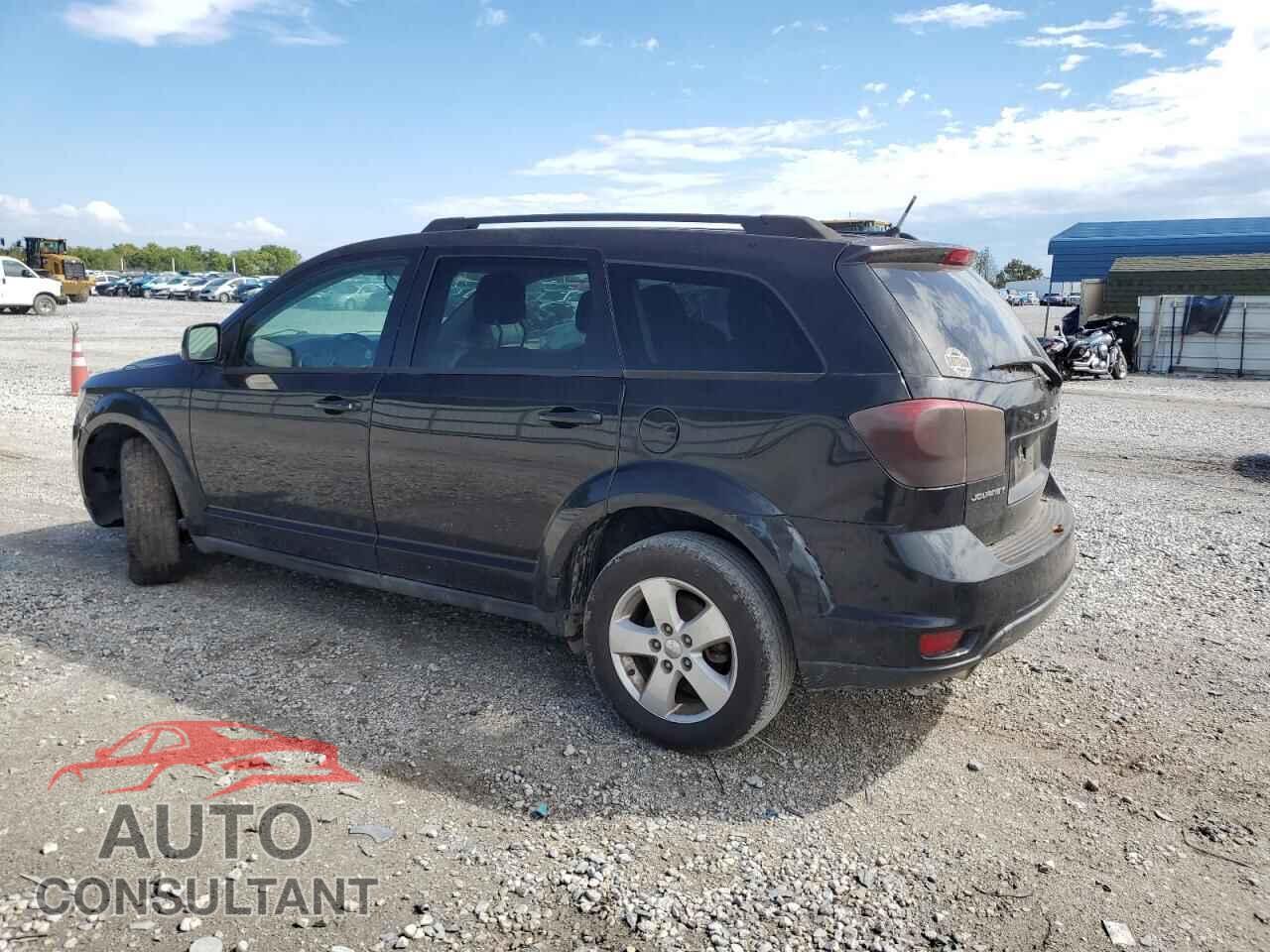 DODGE JOURNEY 2012 - 3C4PDCBG3CT248782