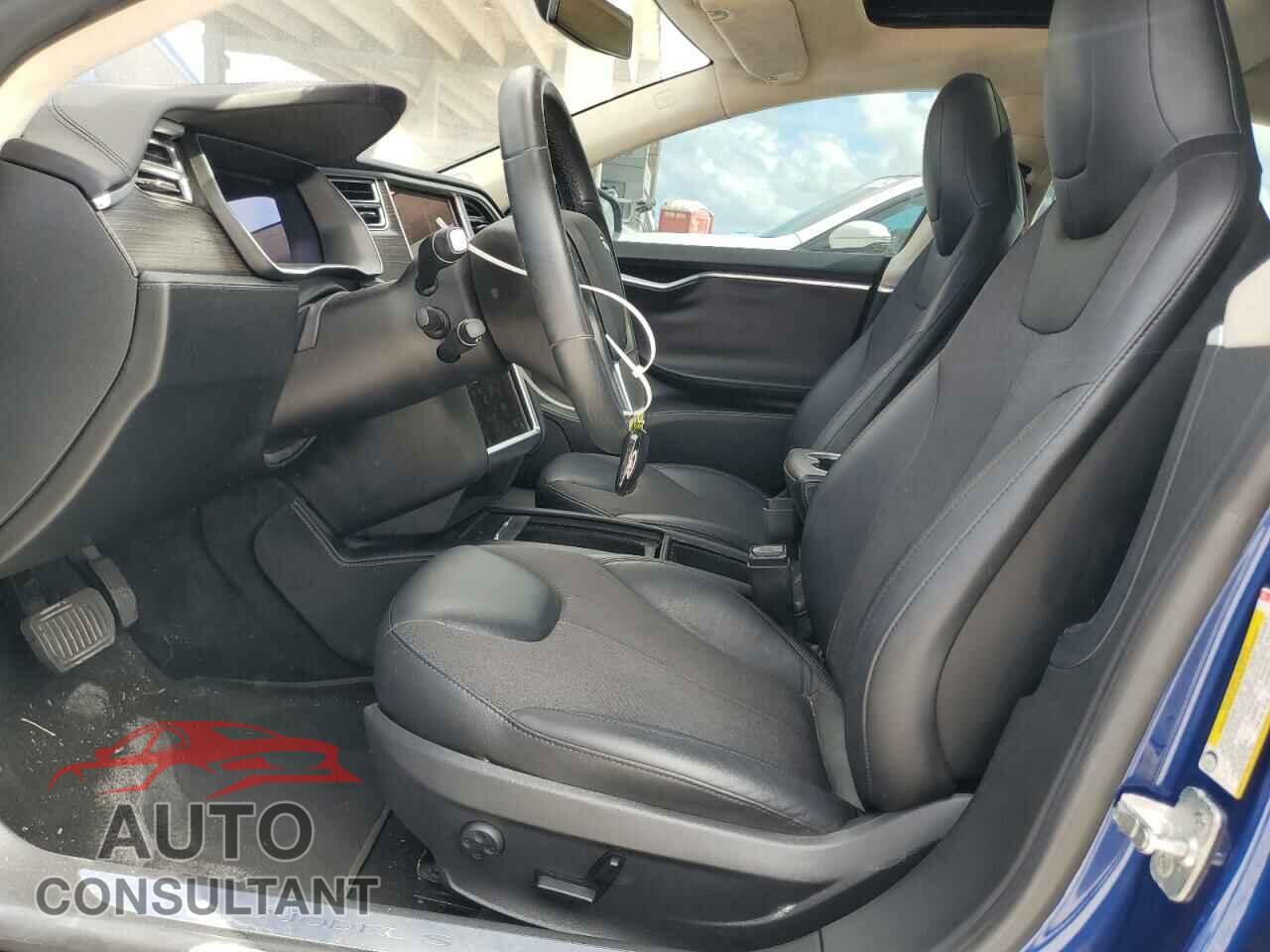 TESLA MODEL S 2016 - 5YJSA1E14GF134616