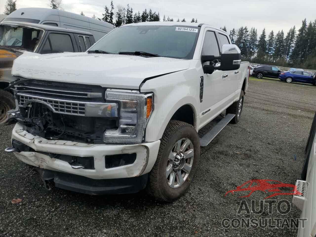 FORD F250 2019 - 1FT7W2BT0KEF70330