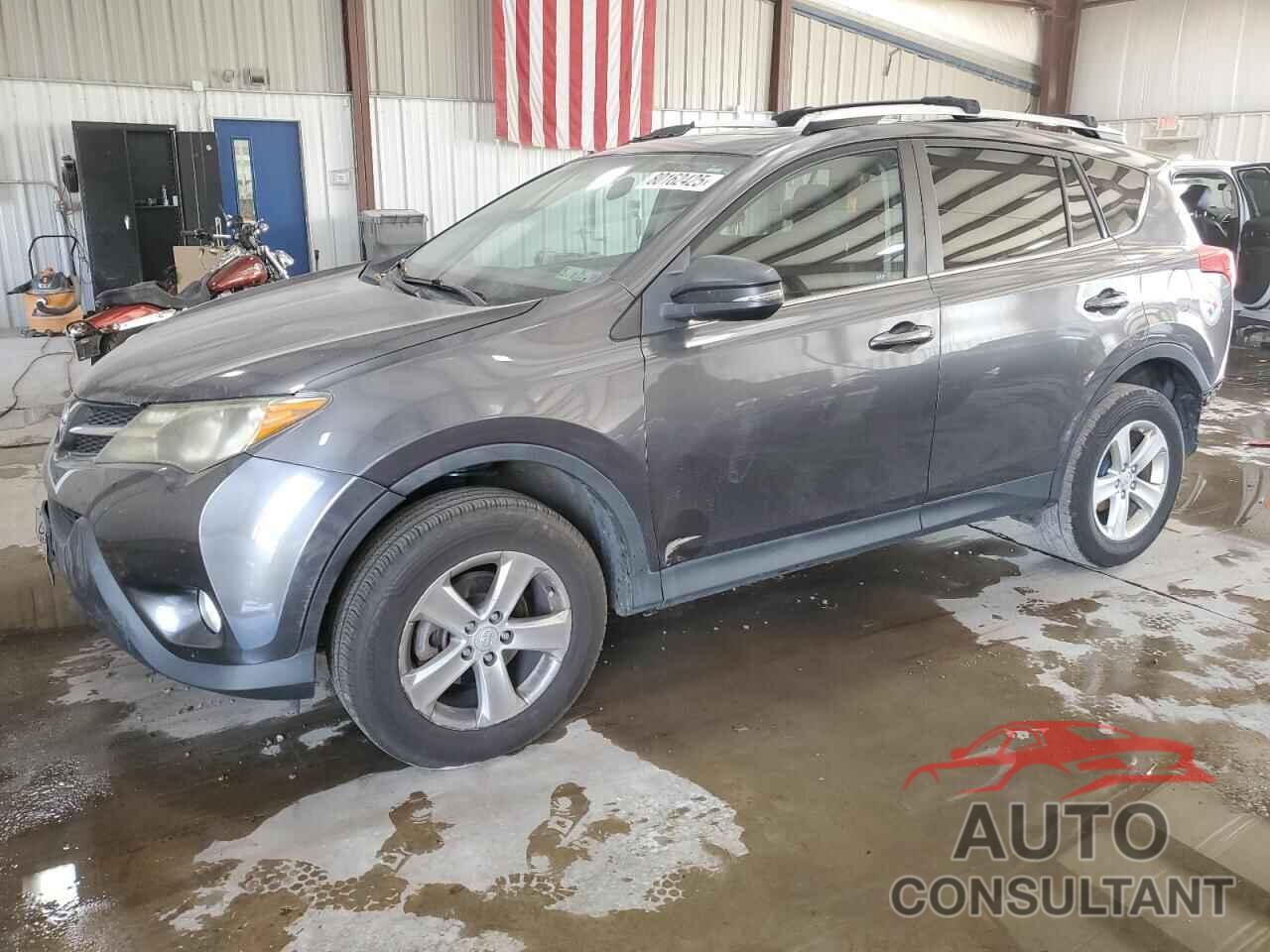 TOYOTA RAV4 2013 - 2T3RFREVXDW109615
