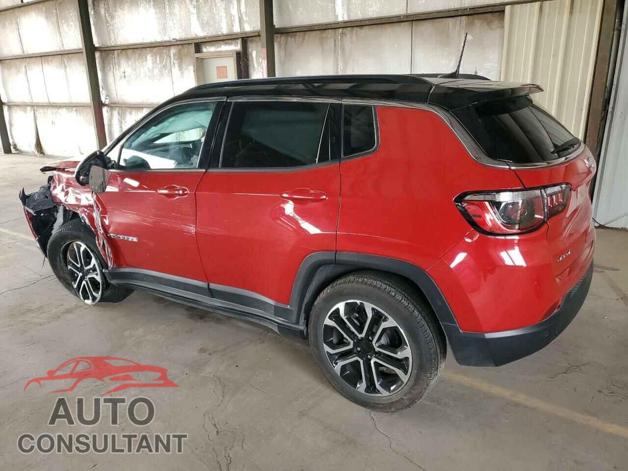 JEEP COMPASS 2023 - 3C4NJDCN8PT522471