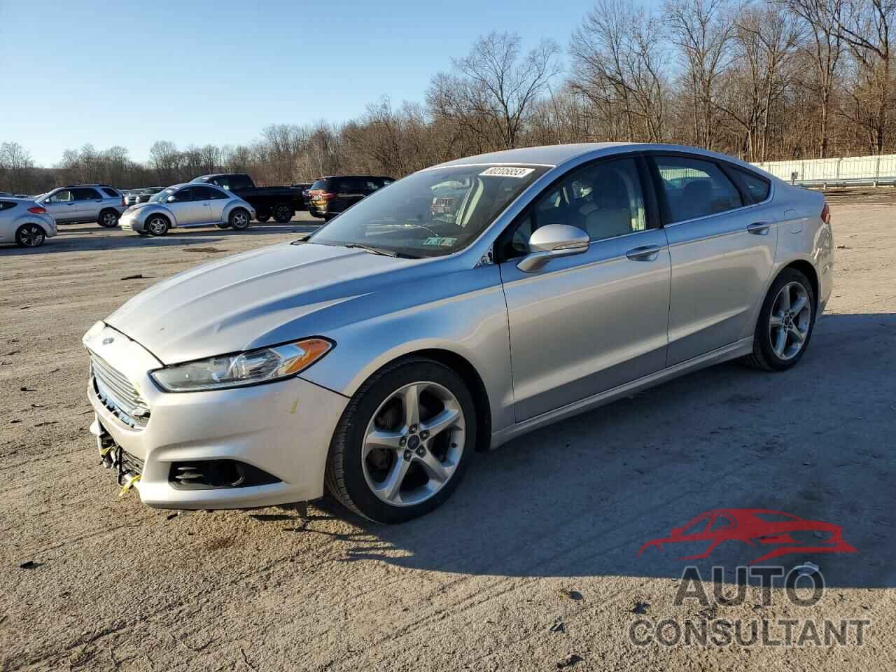 FORD FUSION 2016 - 3FA6P0T91GR226659