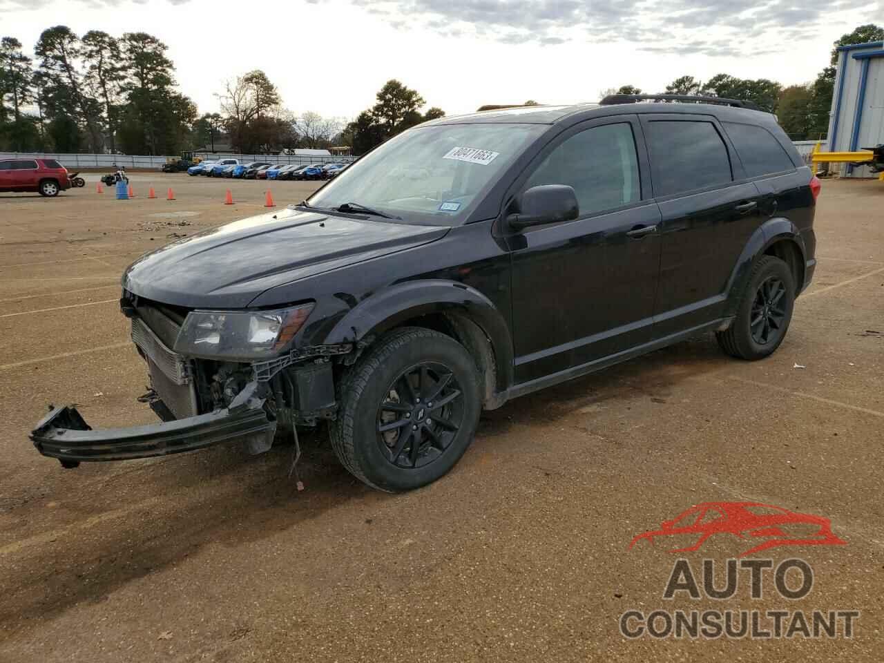 DODGE JOURNEY 2019 - 3C4PDCBGXKT804732