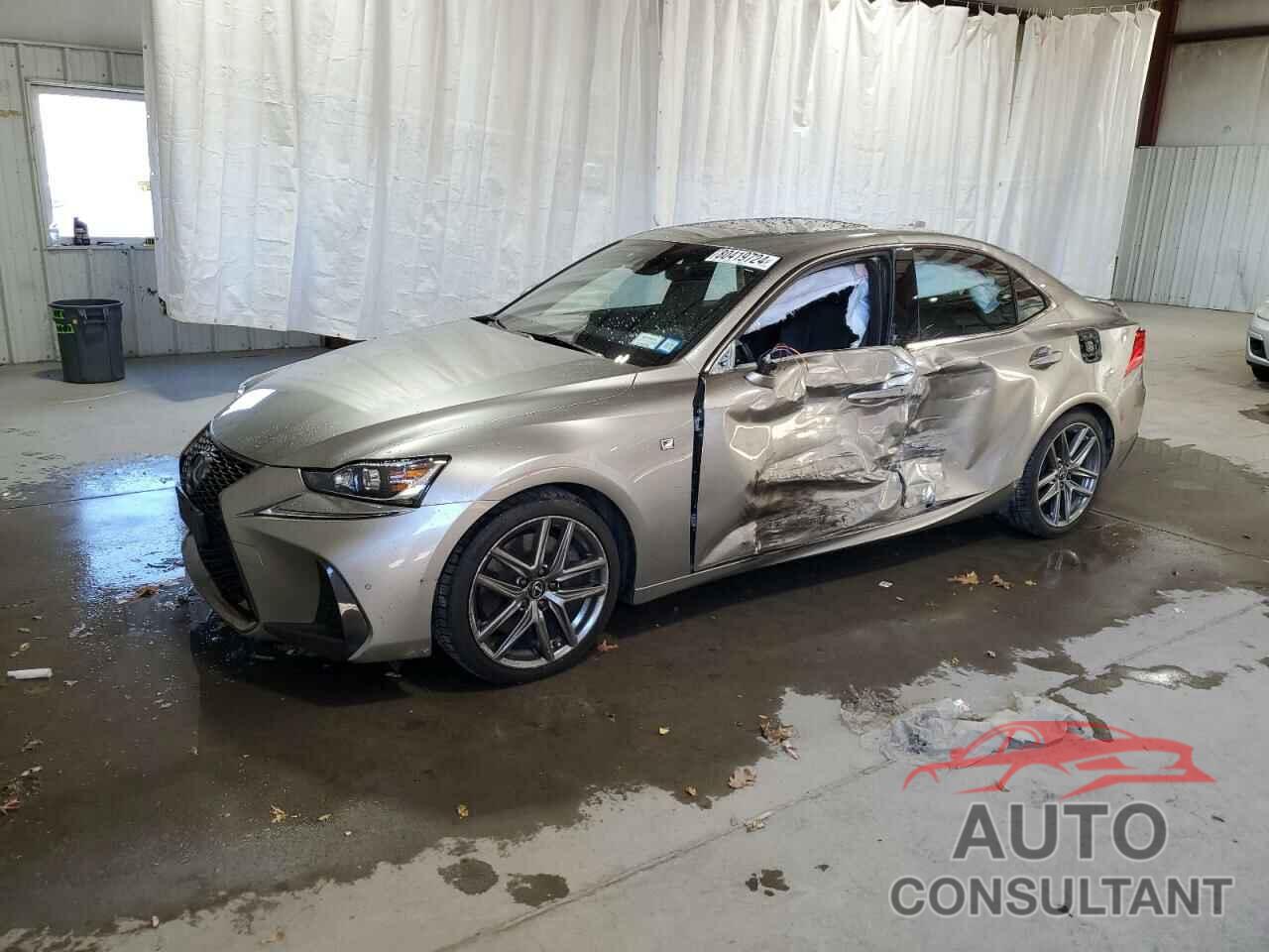 LEXUS IS 300 F S 2020 - JTHG81F22L5042438