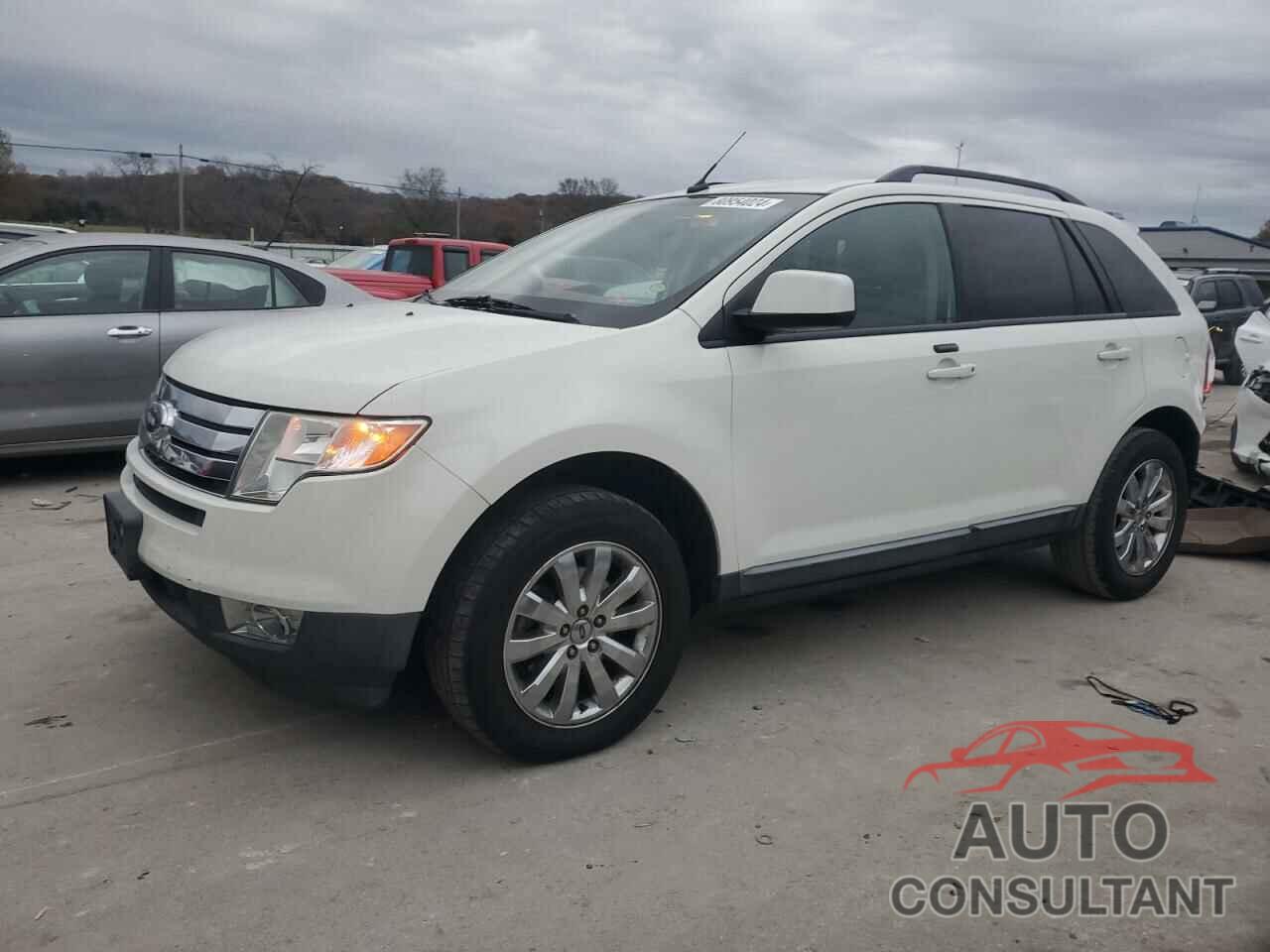 FORD EDGE 2010 - 2FMDK4JC0ABB40220