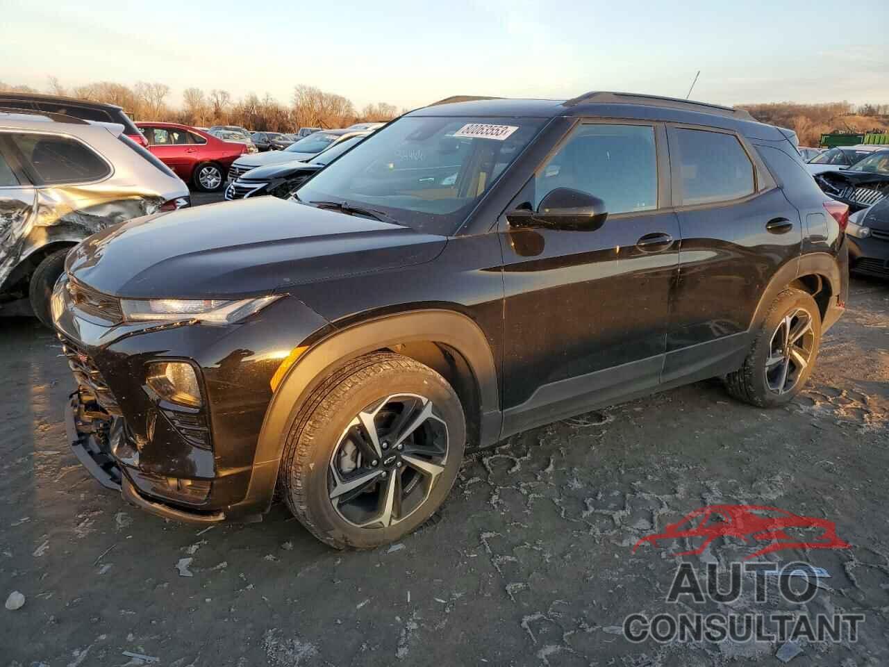CHEVROLET TRAILBLZR 2023 - KL79MUSL3PB024489