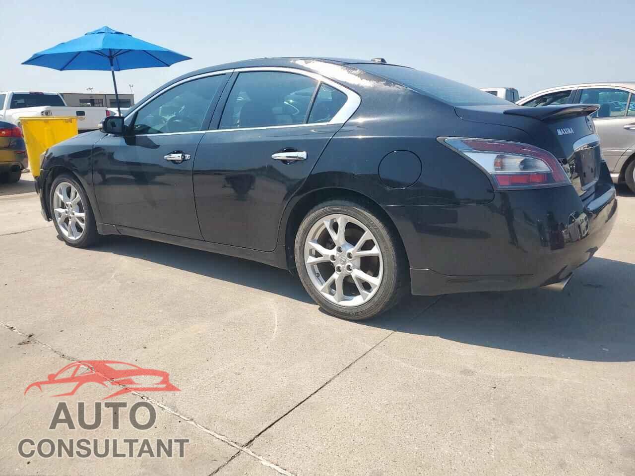 NISSAN MAXIMA 2014 - 1N4AA5AP2EC487465