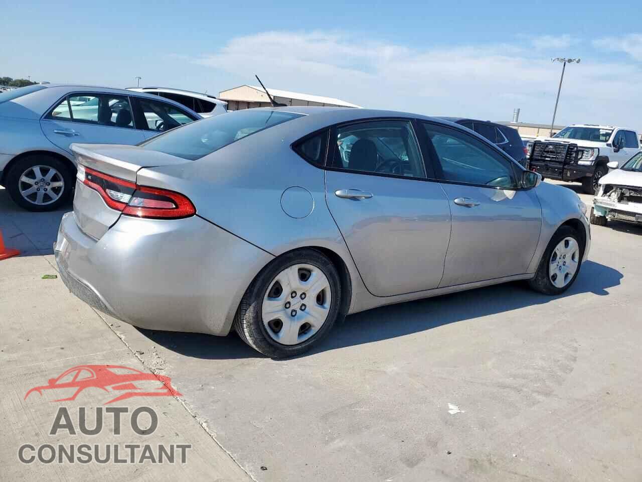 DODGE DART 2015 - 1C3CDFAA7FD298547