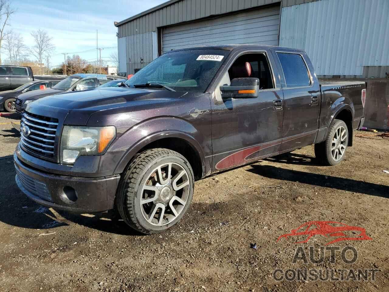 FORD F-150 2010 - 1FTFW1EV2AFA86980