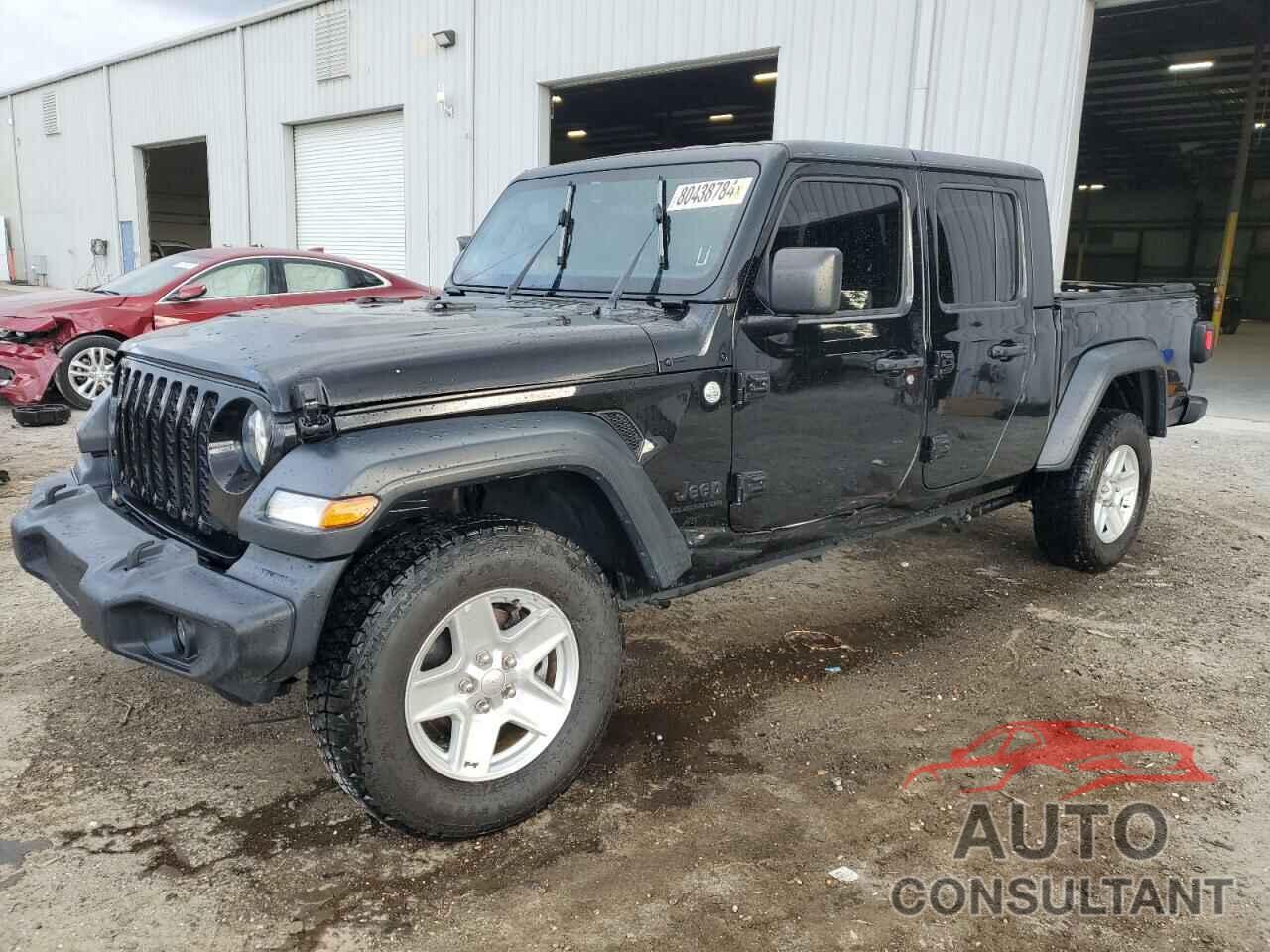 JEEP GLADIATOR 2020 - 1C6HJTAGXLL159471