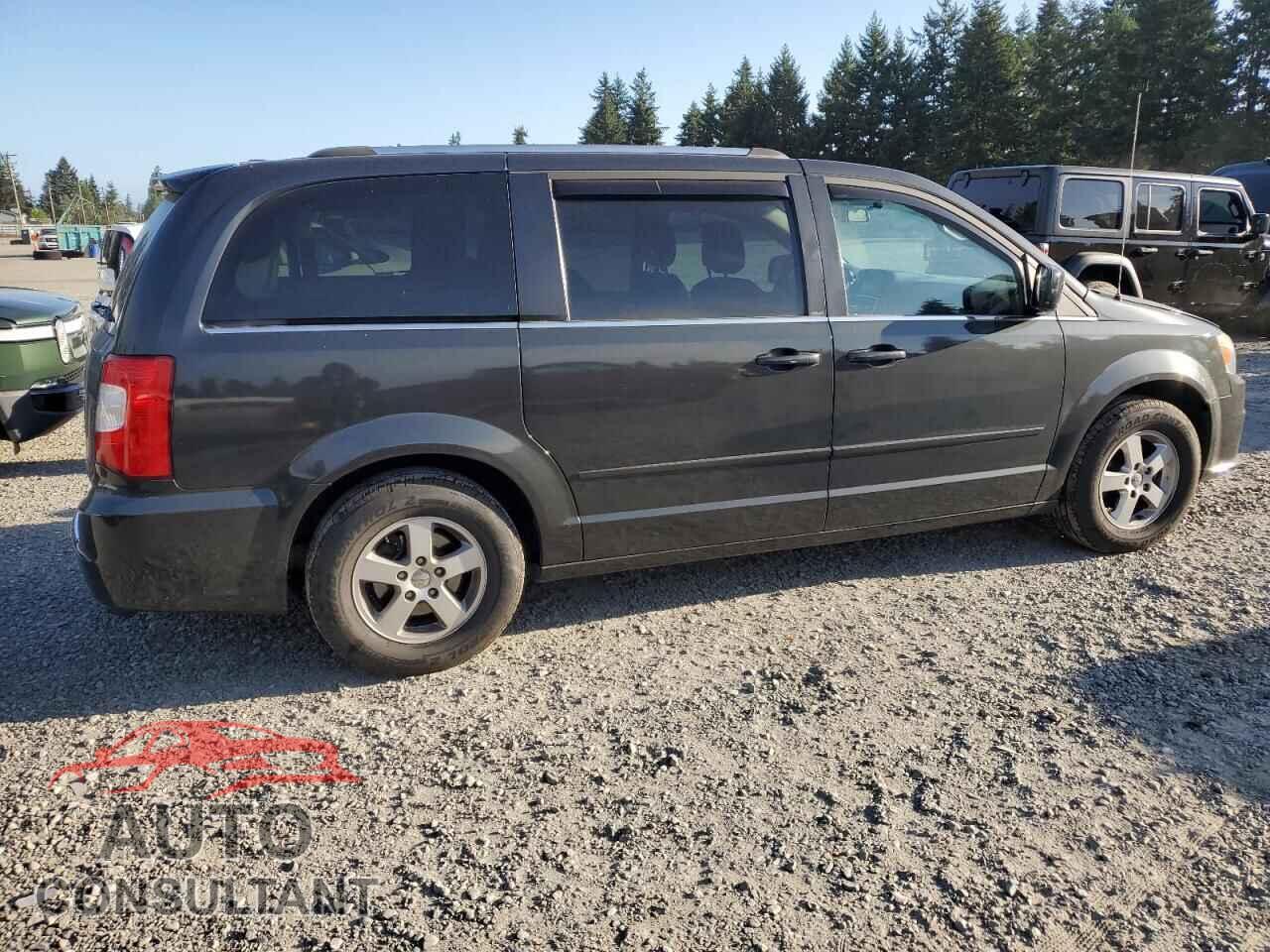DODGE CARAVAN 2011 - 2D4RN5DG0BR660192